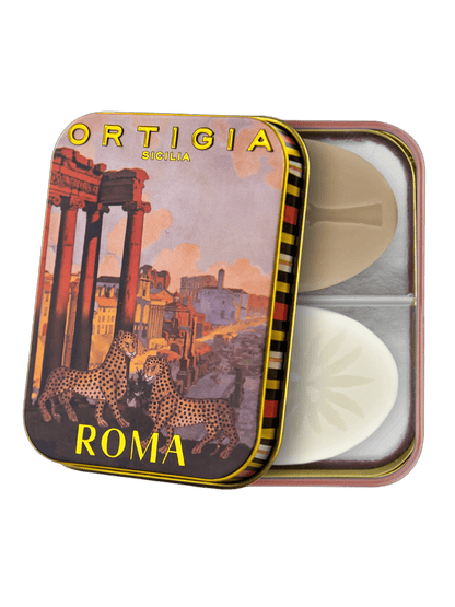 Zestaw prezentowy z mydełkami Roma ROMA