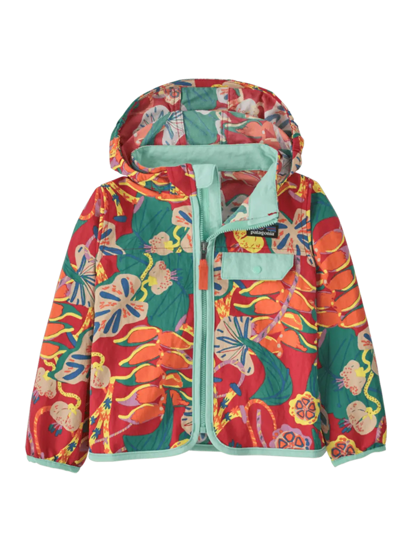 Dziecięca kurtka przejściowa Baby Baggies Patagonia BEBE Concept 