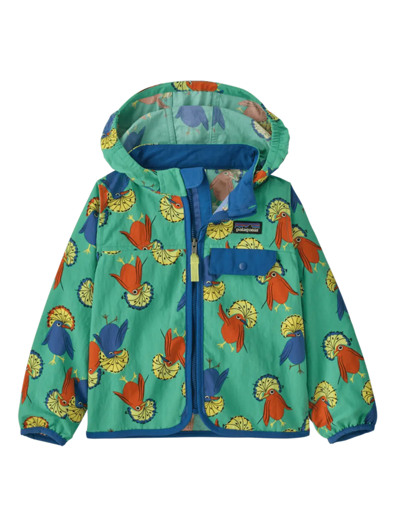 Dziecięca kurtka przejściowa Baby Baggies Patagonia BEBE Concept 