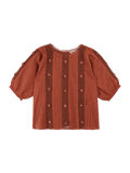Embroidered Blouse Emile et Ida BEBE Concept 