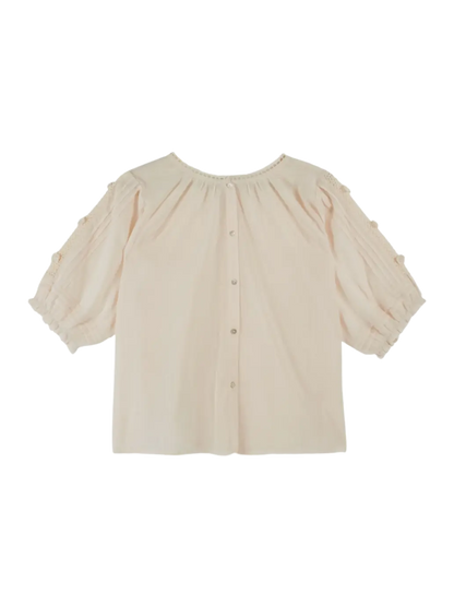 Embroidered Blouse Emile et Ida BEBE Concept 