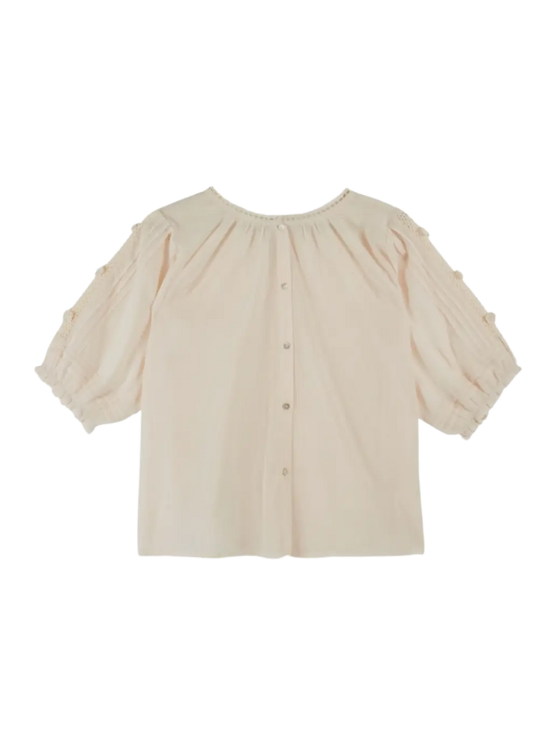 Embroidered Blouse Emile et Ida BEBE Concept 
