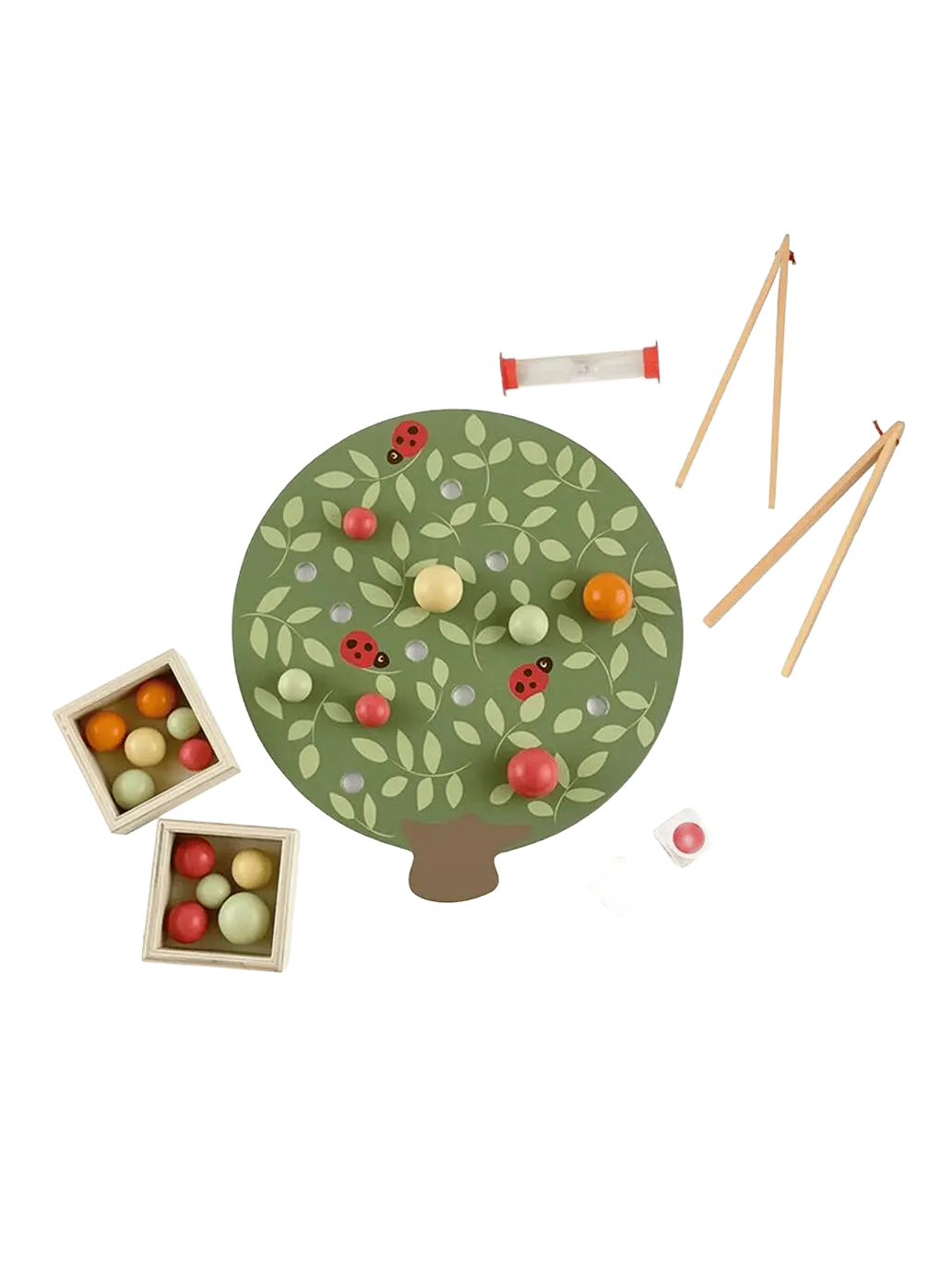 Gra zręcznościowa Chopstick Game Egmont Toys BEBE Concept 