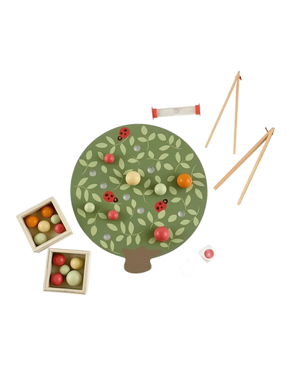 Gra zręcznościowa Chopstick Game Egmont Toys BEBE Concept 
