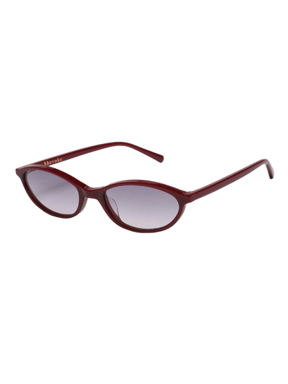 Okulary przeciwsłoneczne Zulu MAROON