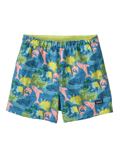 Spodenki szybkoschnące Baby Baggies Shorts SHORE BLUE