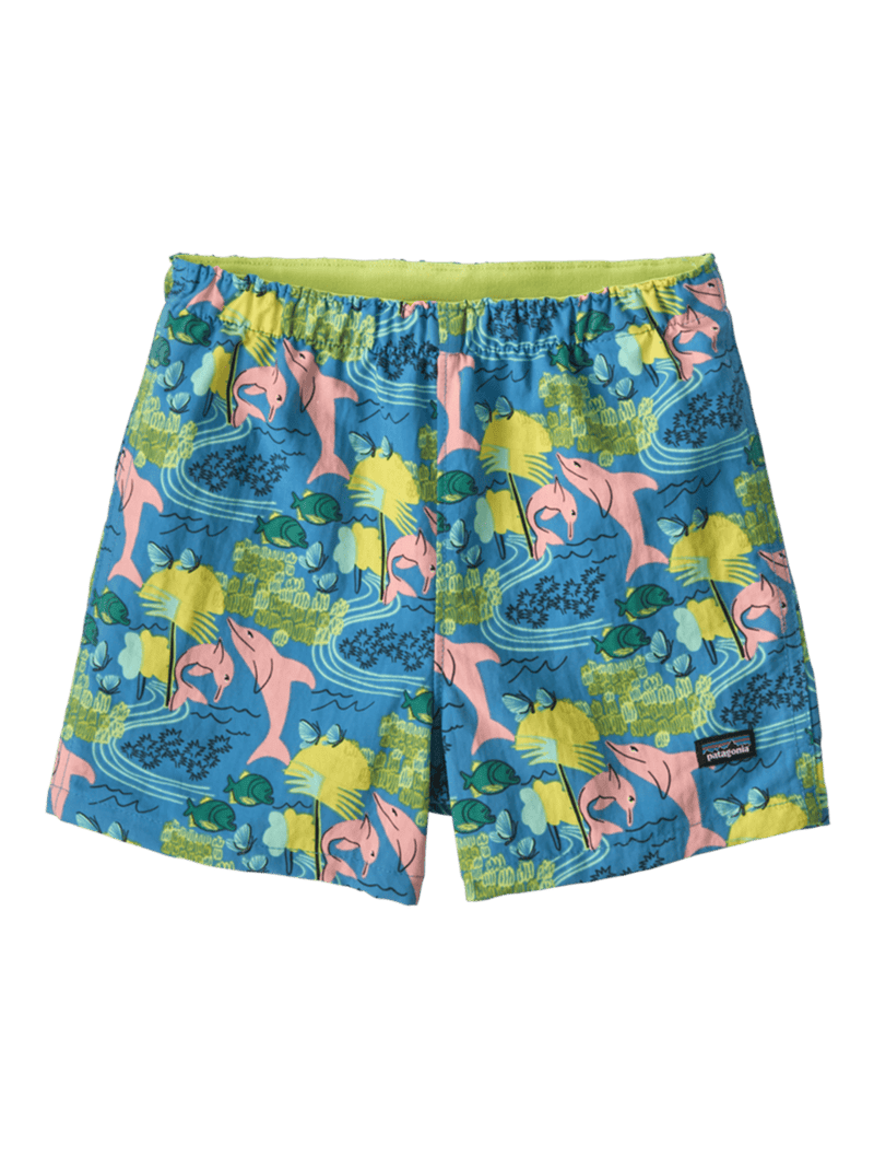 Spodenki szybkoschnące Baby Baggies Shorts