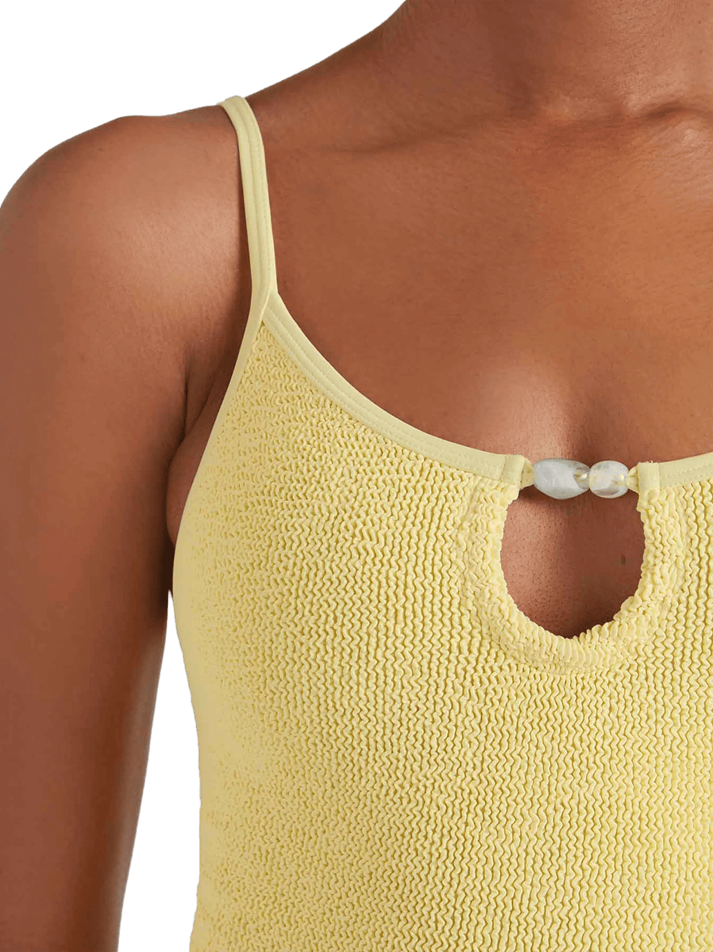 Jednoczęściowy kostium kąpielowy Mia BUTTER