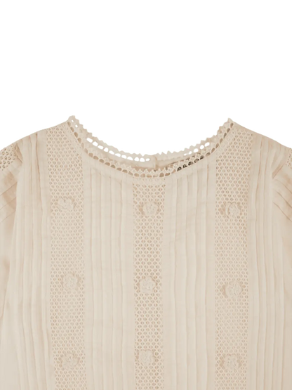 Embroidered Blouse Emile et Ida BEBE Concept 