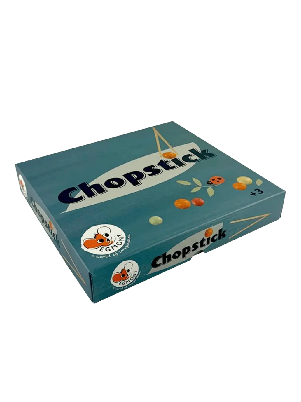 Gra zręcznościowa Chopstick Game Egmont Toys BEBE Concept 