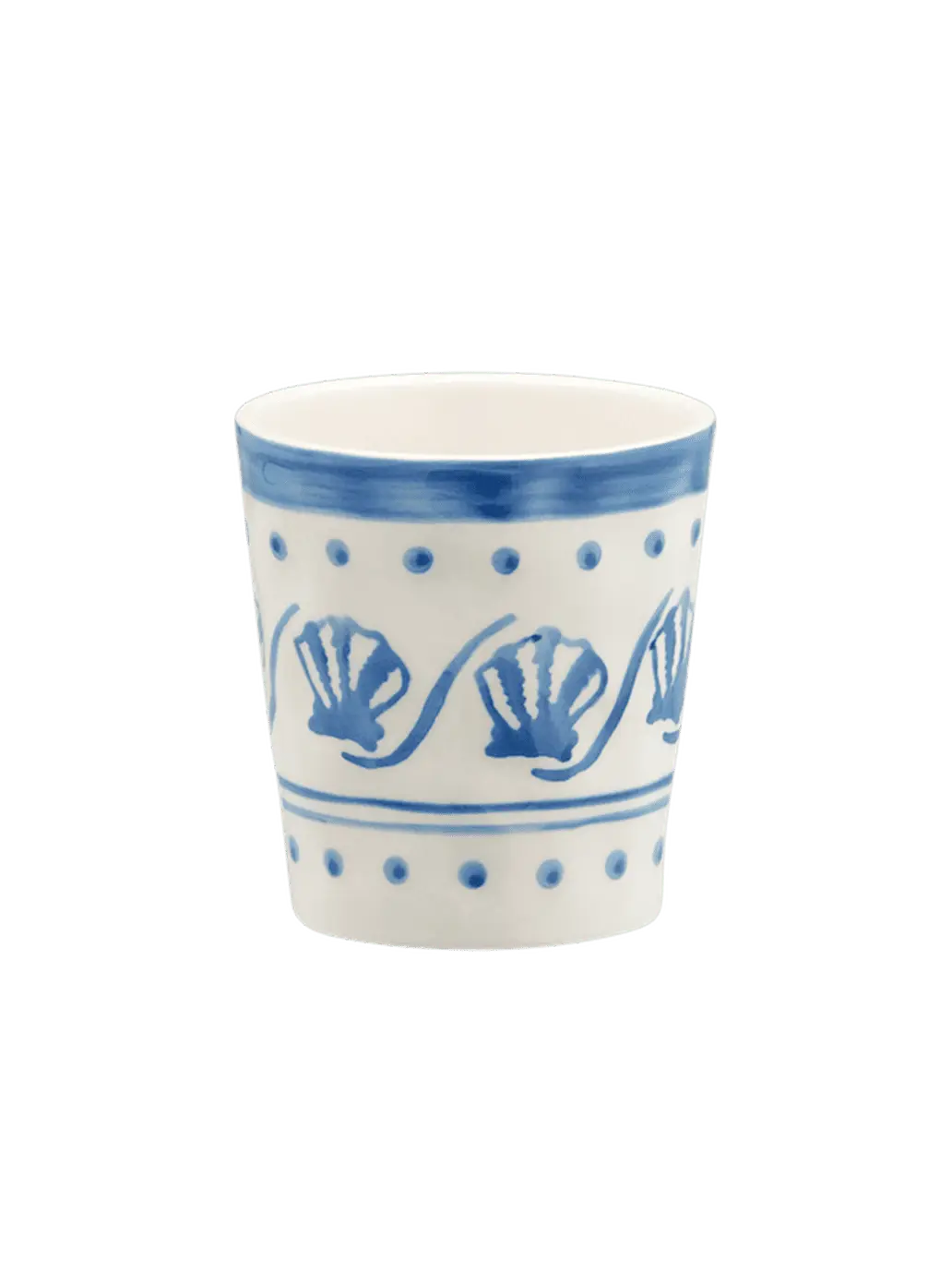 Azure Shore Coffee Cup Anna + Nina BEBE Concept 