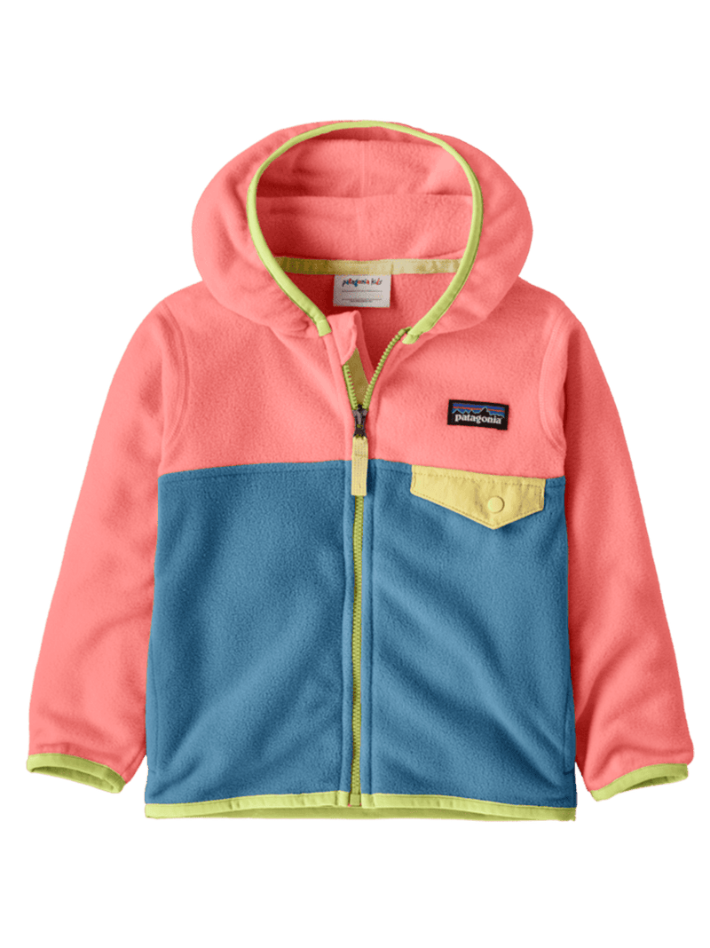 Dziecięca bluza Baby Micro D Snap-T Jkt