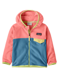 Dziecięca bluza Baby Micro D Snap-T Jkt Patagonia BEBE Concept 