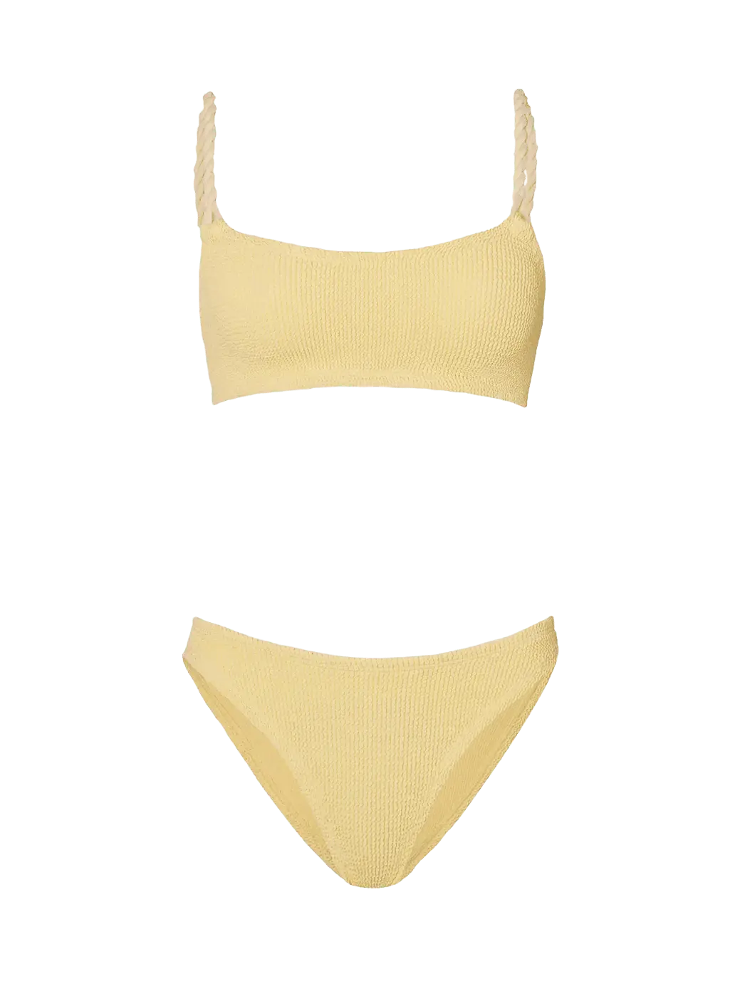 Kostium kąpielowy bikini Phoebe Hunza G BEBE Concept 