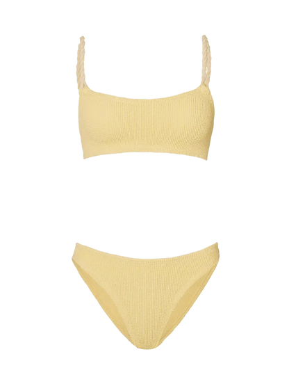 Kostium kąpielowy bikini Phoebe Hunza G BEBE Concept 