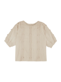 Embroidered Blouse Emile et Ida BEBE Concept 