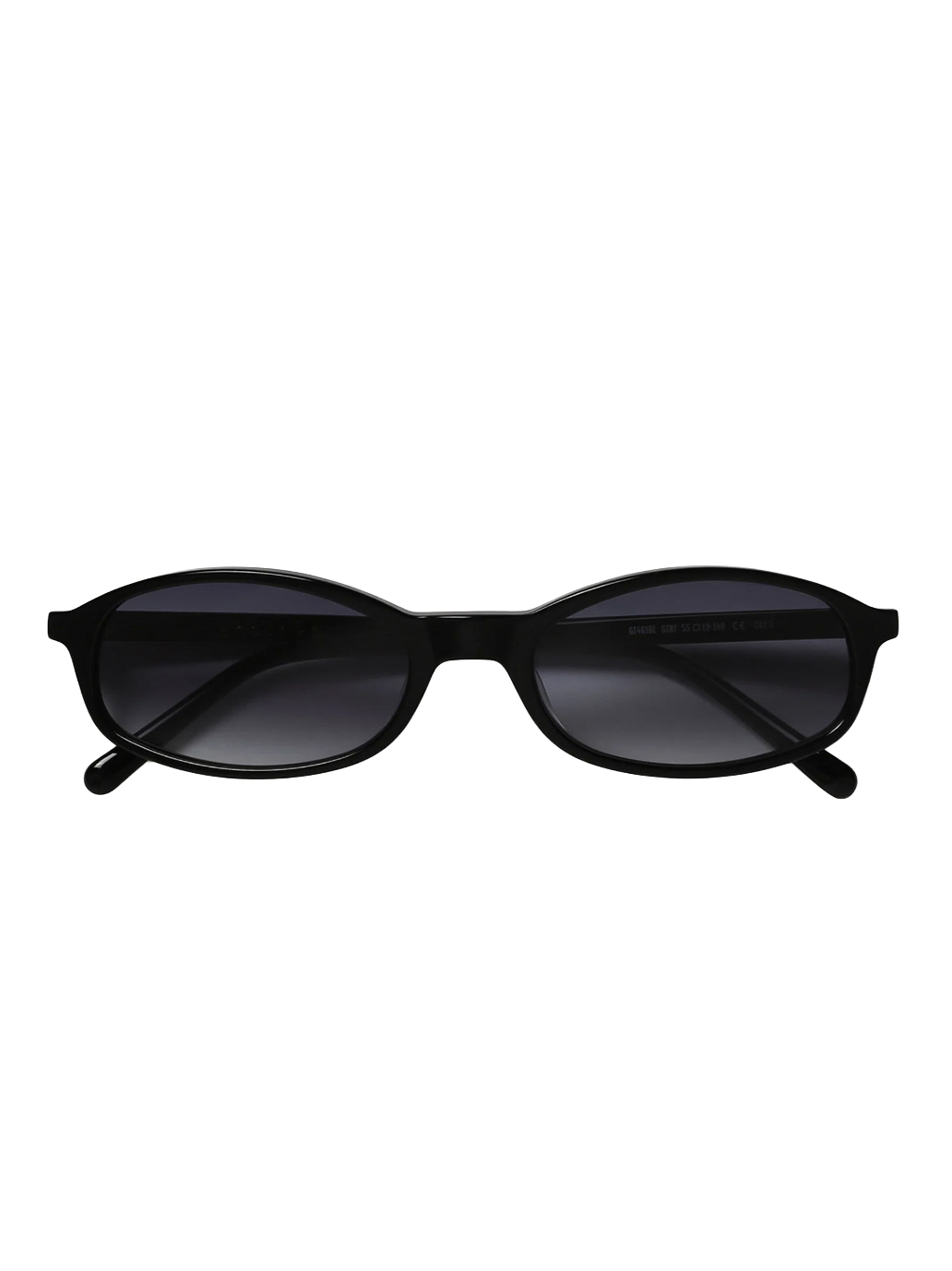 Okulary przeciwsłoneczne Gini BLACK