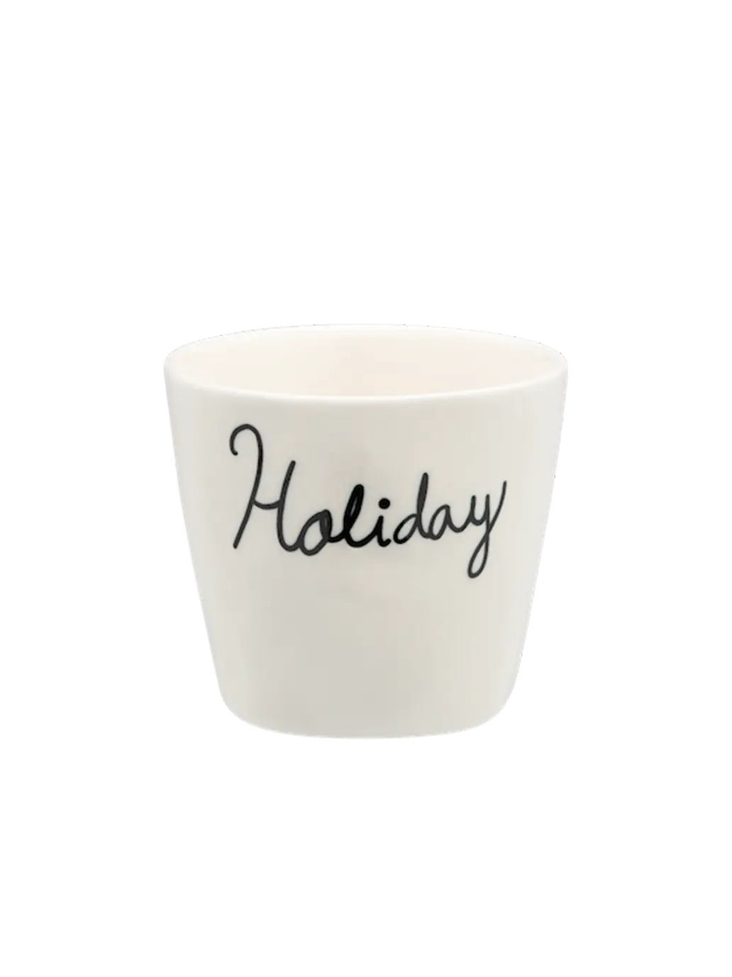 Ceramiczna czarka na espresso Holiday Anna + Nina BEBE Concept 
