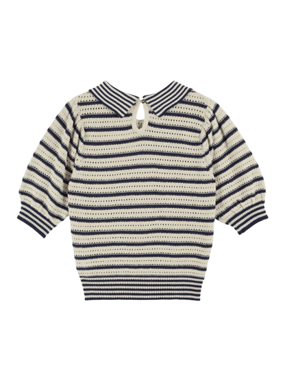 Pullover Collar Polo Emile et Ida BEBE Concept 