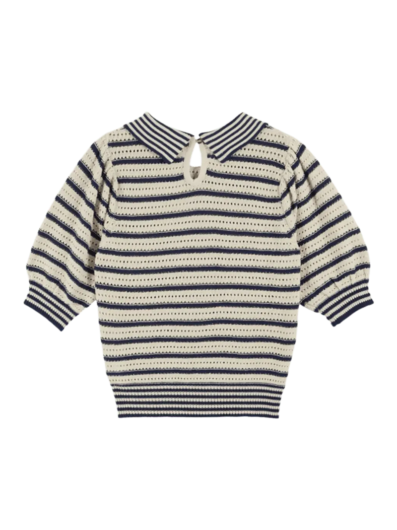 Pullover Collar Polo Emile et Ida BEBE Concept 