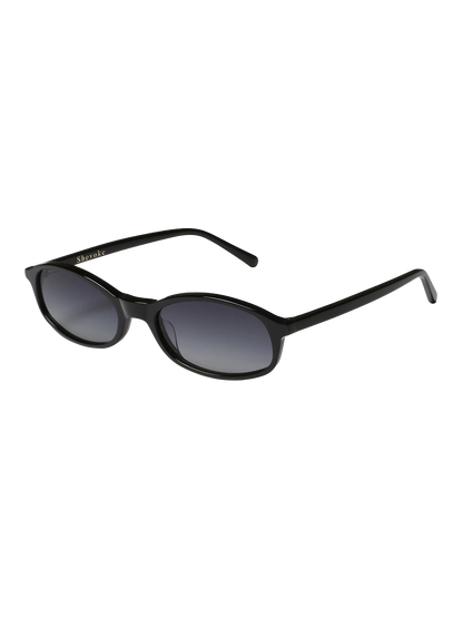 Okulary przeciwsłoneczne Gini BLACK