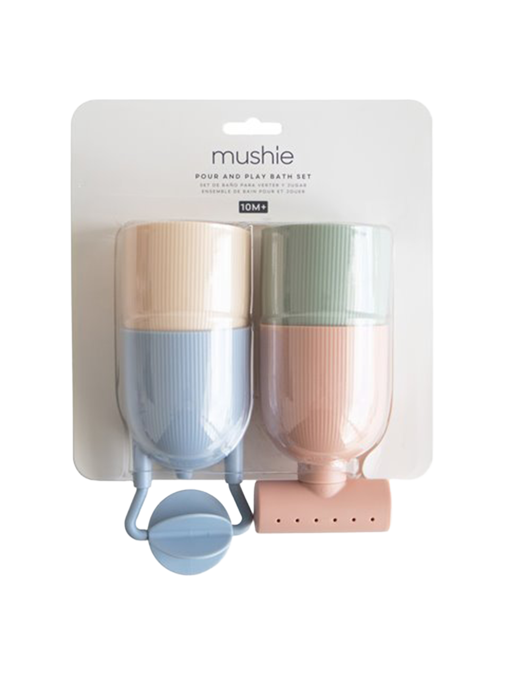 Pour And Play Bath Set