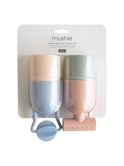 Pour And Play Bath Set
