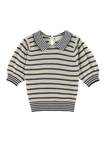 Pullover Collar Polo Emile et Ida BEBE Concept 