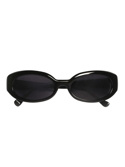 Okulary przeciwsłoneczne Coco 002 BLACK