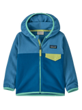 Dziecięca bluza Baby Micro D Snap-T Jkt Patagonia BEBE Concept 