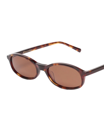 Okulary przeciwsłoneczne Gini TORTOISE