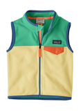 Dziecięca kamizelka Baby Micro D Snap-T Patagonia BEBE Concept 