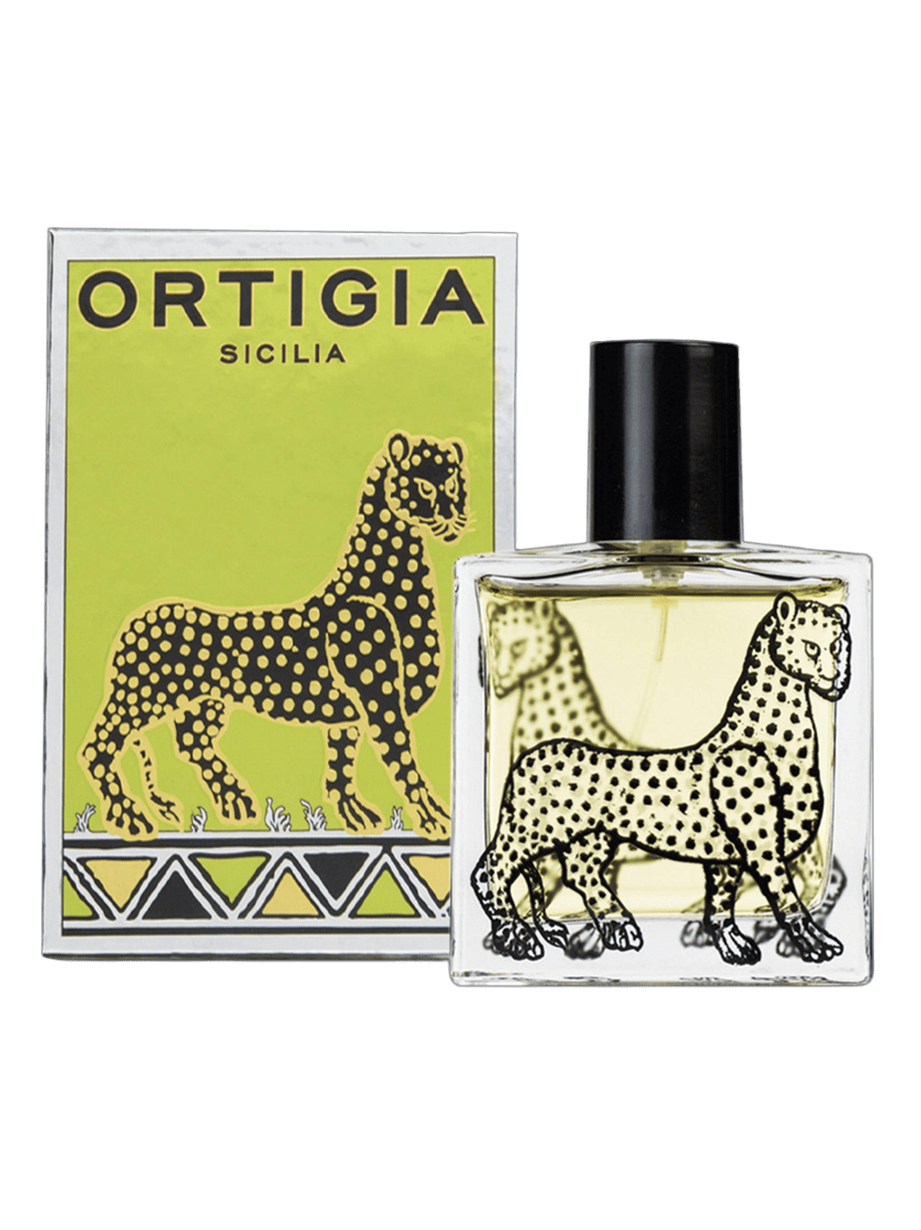 Woda perfumowana Lime DI Sicilia