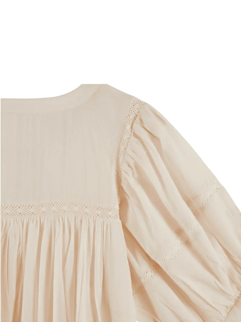Dentelle Dress Emile et Ida BEBE Concept 