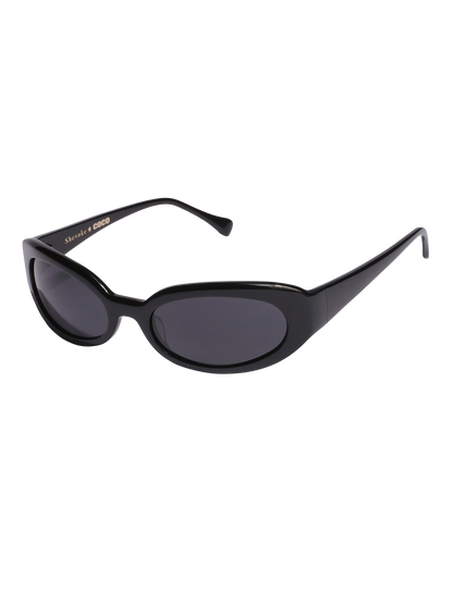 Okulary przeciwsłoneczne Coco 002 BLACK