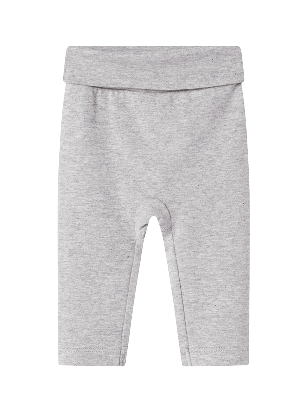 Spodenki niemowlęce Piva LIGHT GREY MELANGE
