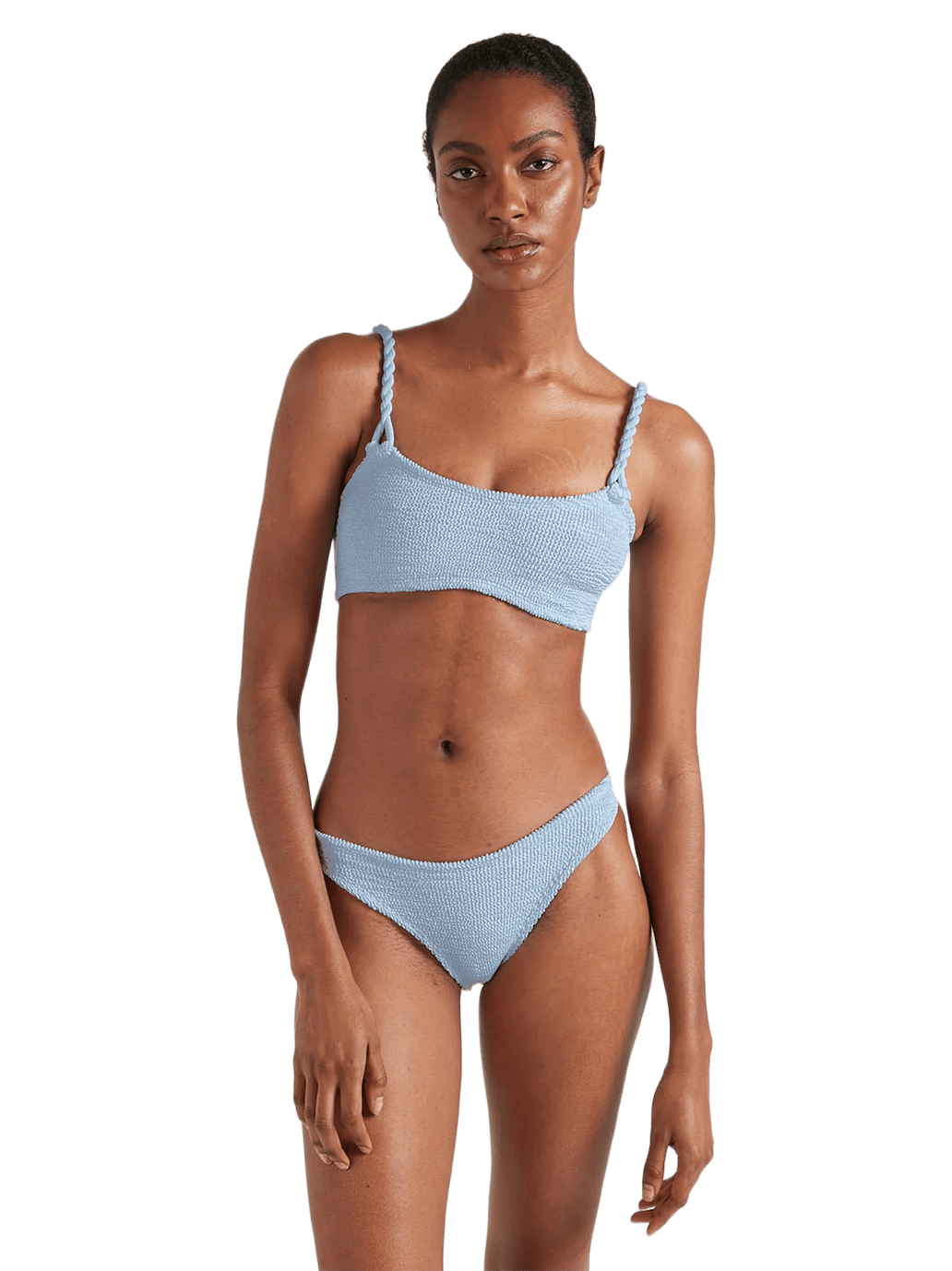 Kostium kąpielowy bikini Phoebe ICE BLUE