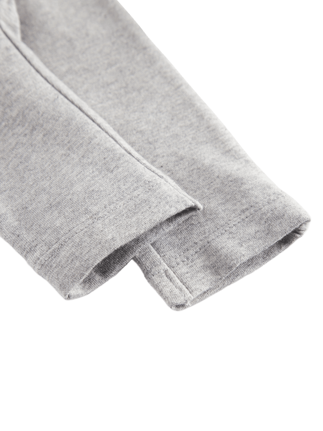 Spodenki niemowlęce Piva LIGHT GREY MELANGE