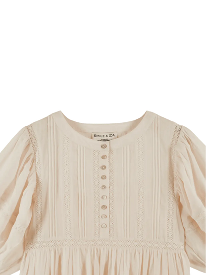 Dentelle Dress Emile et Ida BEBE Concept 
