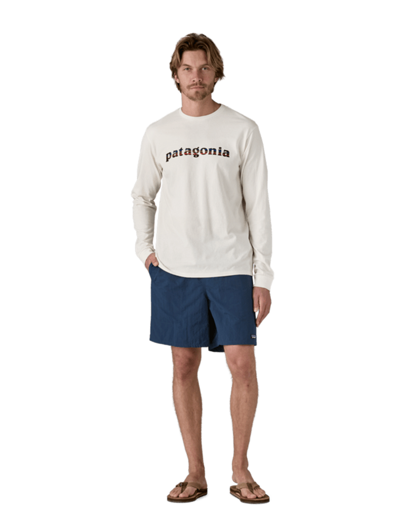 Męskie szorty kąpielowe Baggies Longs
