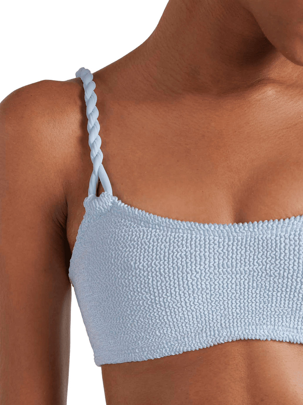 Kostium kąpielowy bikini Phoebe ICE BLUE