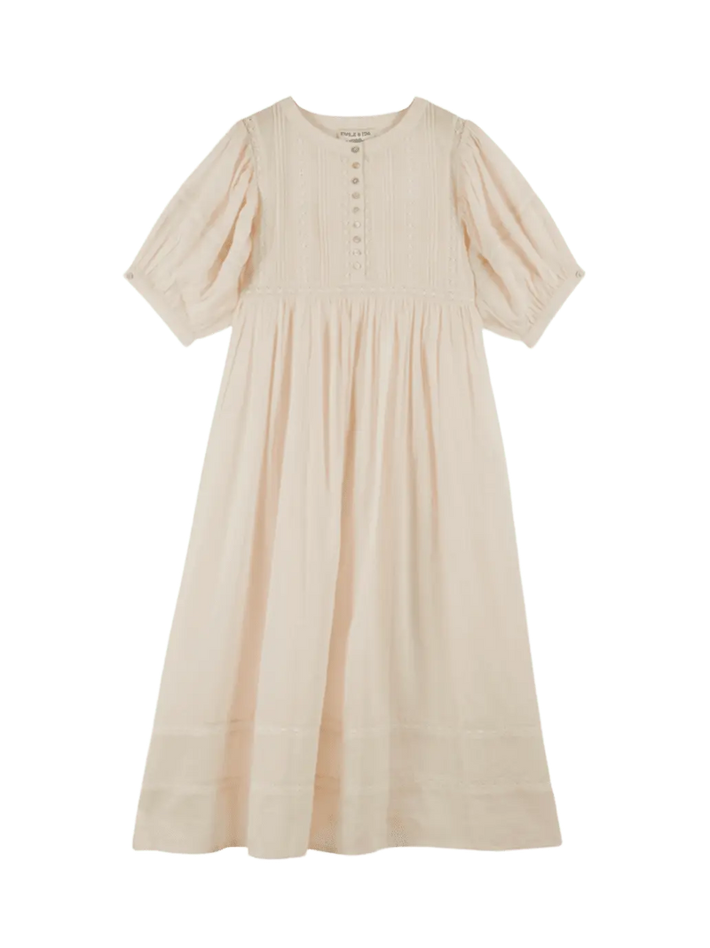 Dentelle Dress Emile et Ida BEBE Concept 