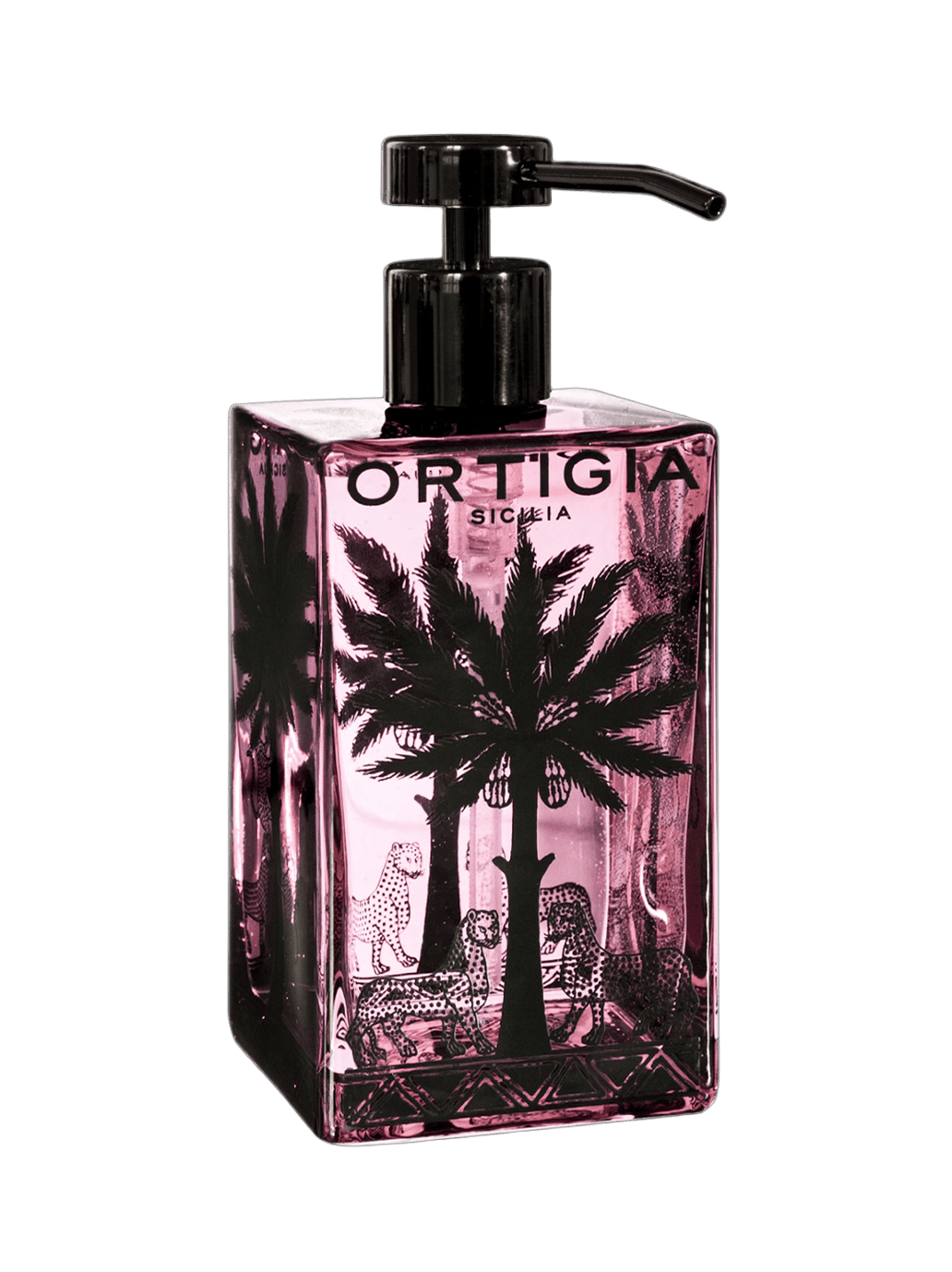 Perfumowane mydło w płynie Rose Antiche ROSE ANTICHE