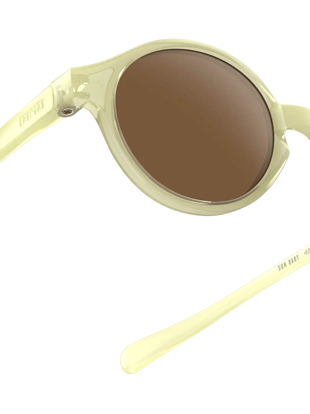 Okulary przeciwsłoneczne Baby 0-3 lata Izipizi BEBE Concept 