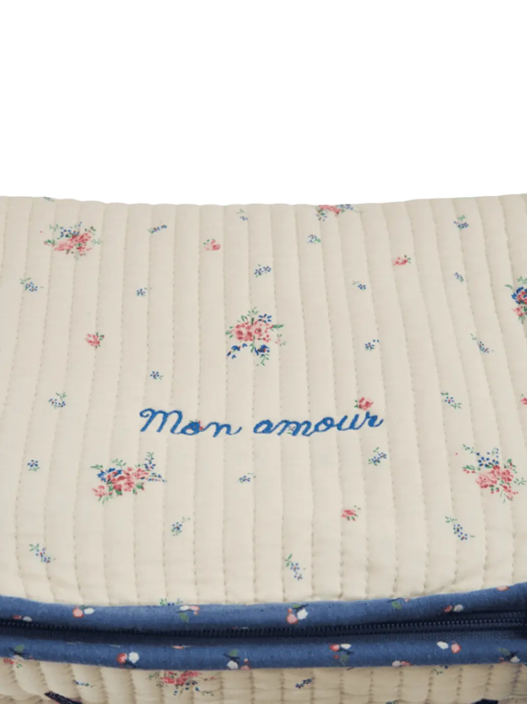 Bawełniana walizka Petite Valise Emile et Ida BEBE Concept 