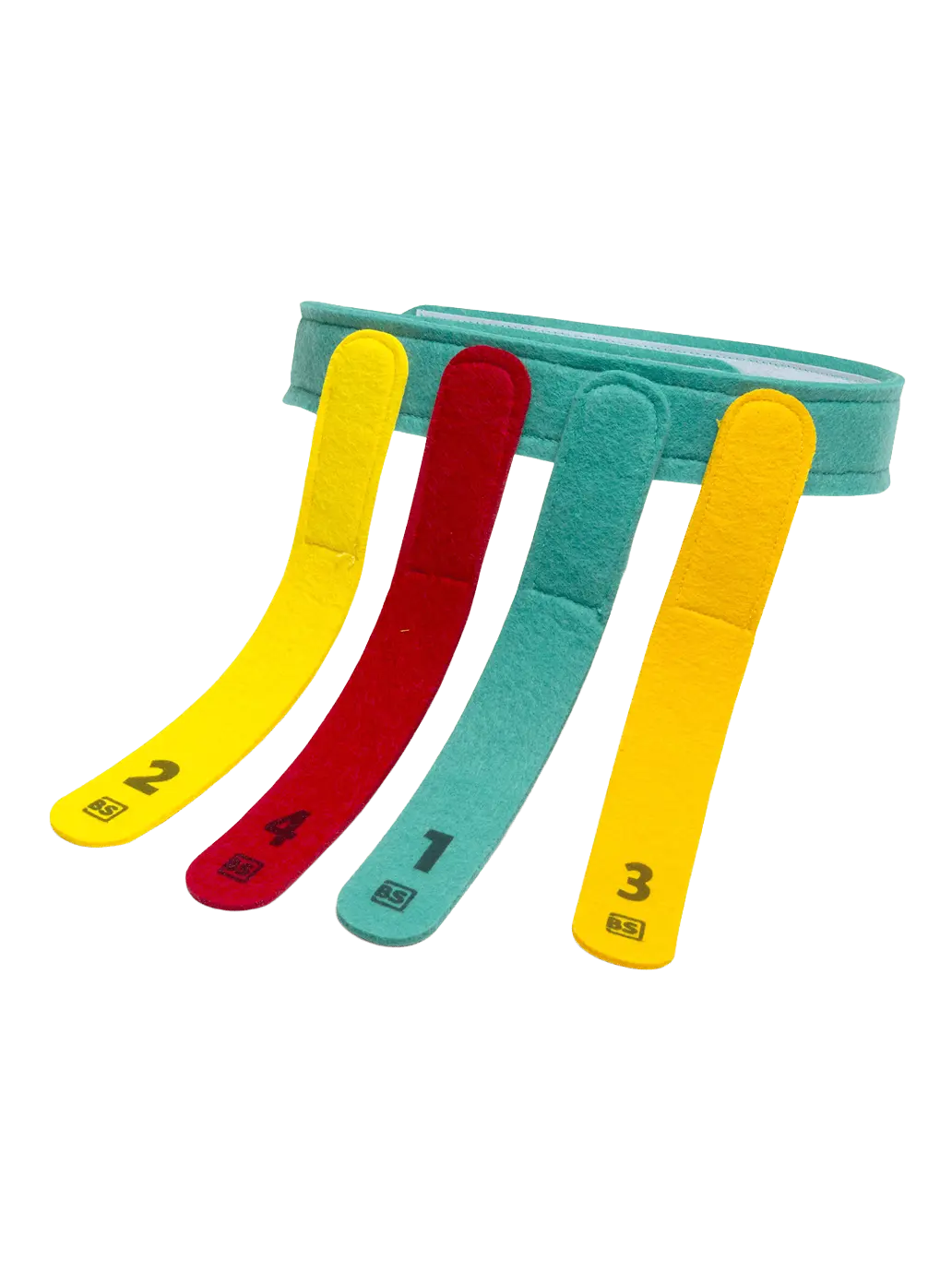 Gra sportowa Ogonki BS Toys BEBE Concept 