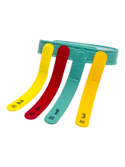 Gra sportowa Ogonki BS Toys BEBE Concept 