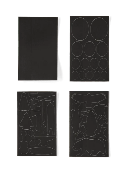 Patch Kit Patagonia BEBE Concept 