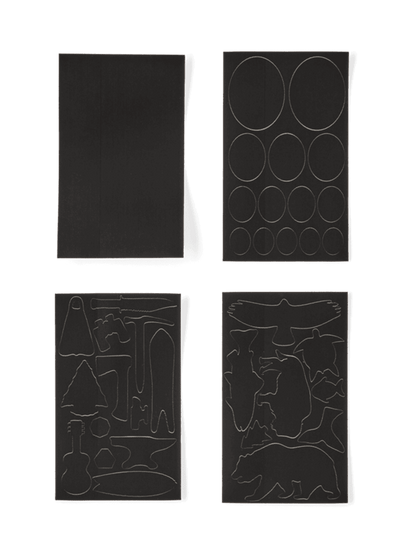 Patch Kit BLACK