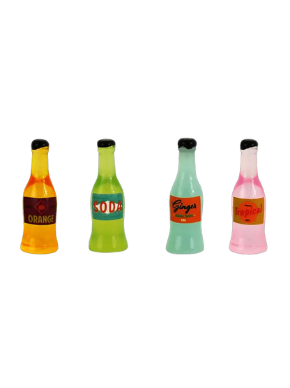 Sam &amp; Julia Minis Lemonade Bottles LEMONADE BOTTLES